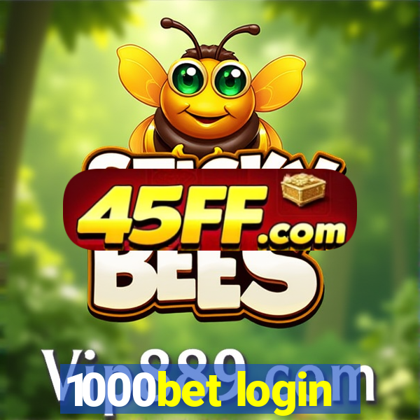 1000bet login